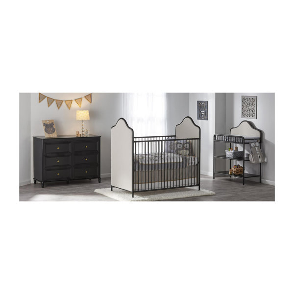 Little Seeds Piper 6 Drawer Double Dresser & Reviews Wayfair